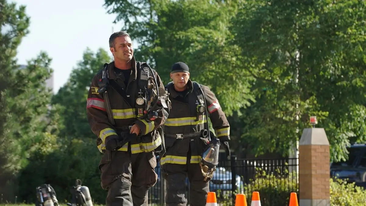 Chicago Fire S04E06 Le concert du siècle