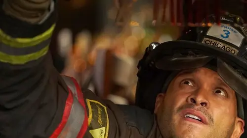 Chicago Fire S04E07 Coup monté