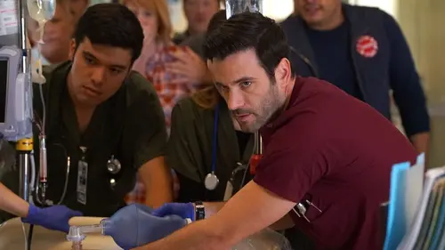 Chicago Fire S04E10 L'âme du 51