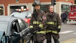 Visuel de Chicago Fire