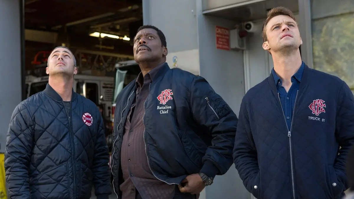 Chicago Fire S05E06 Ce jour-là