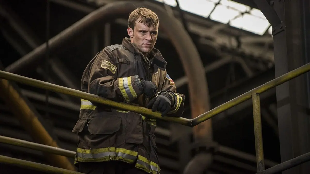 Chicago Fire S05E07 Être là l'un pour l'autre