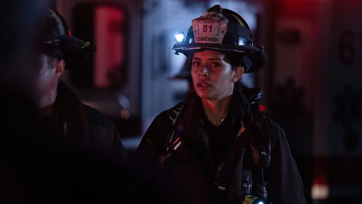 Chicago Fire S13E07 Intouchable