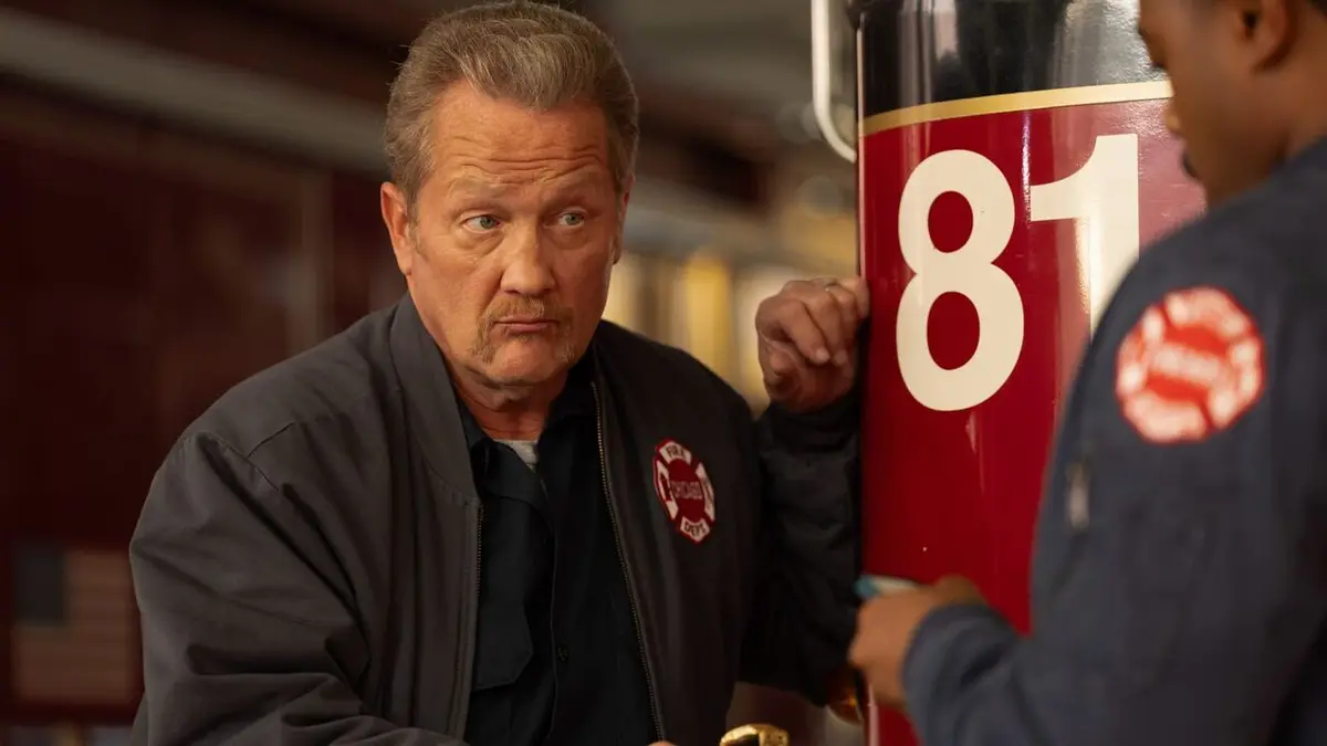 Chicago Fire S13E09 La vie d'un homme