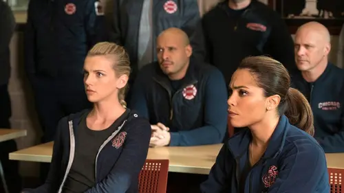 Chicago Fire S05E13 Calomnie