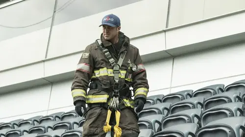 Chicago Fire S05E21 Soixante jours