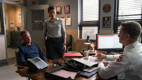 Chicago Fire S13E05 Le Lapin Blanc