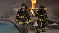 Sur CSTAR à 22h50 : Chicago Fire