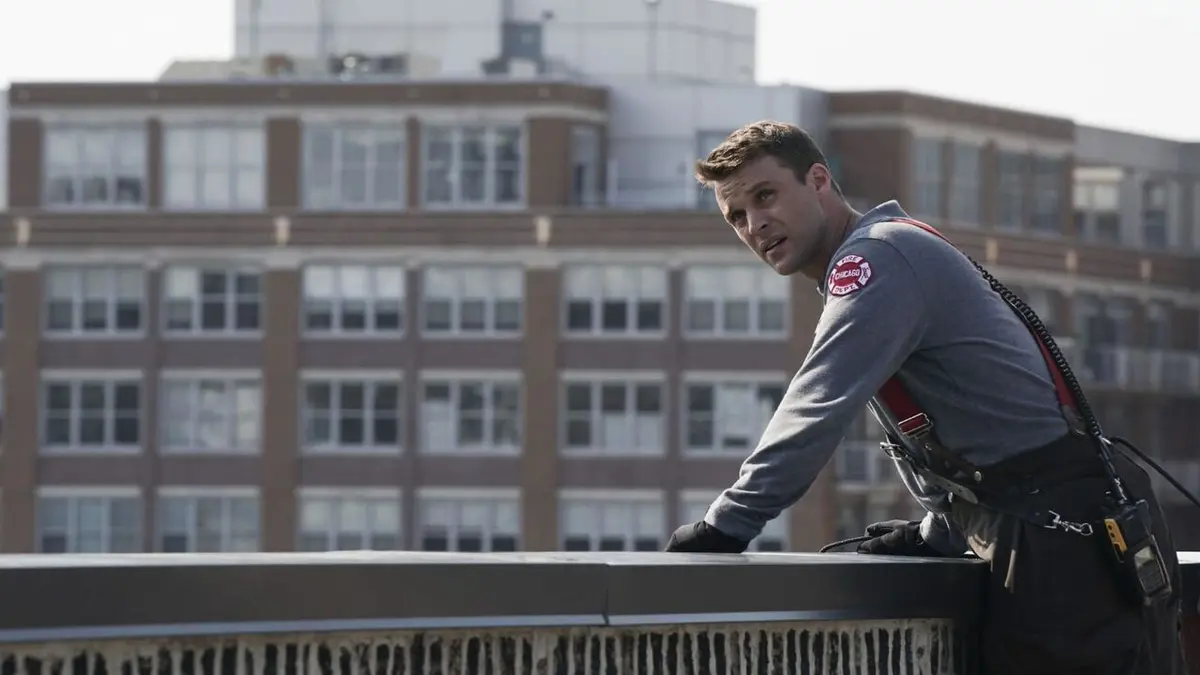 Chicago Fire S06E03 Tel est pris qui croyait prendre