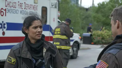 Chicago Fire S06E06 La mutation