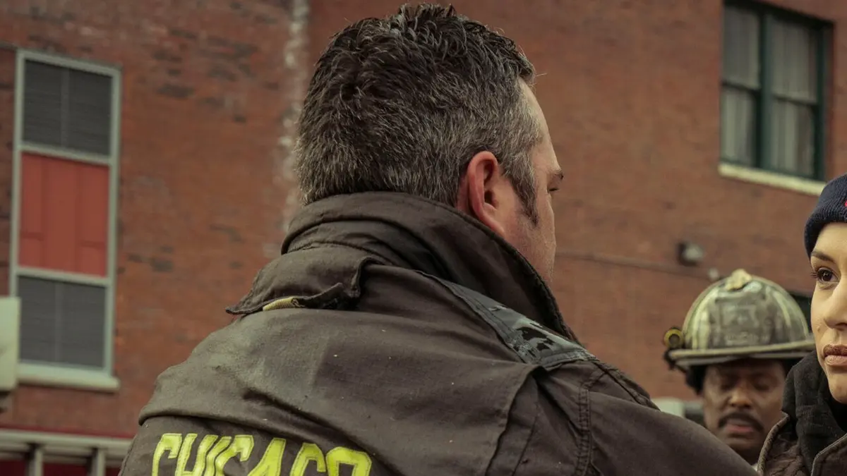 Chicago Fire S06E12 Les bons conseils