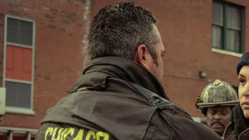 Chicago Fire S06E12 Les bons conseils