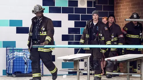 Chicago Fire S06E17 L'escroquerie
