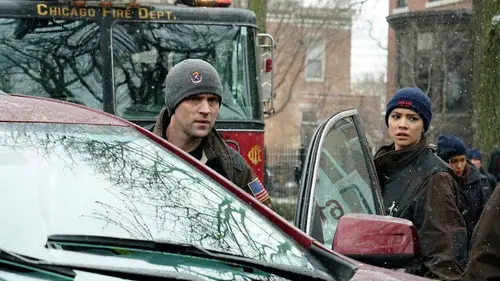 Chicago Fire S06E22 Combats de chefs