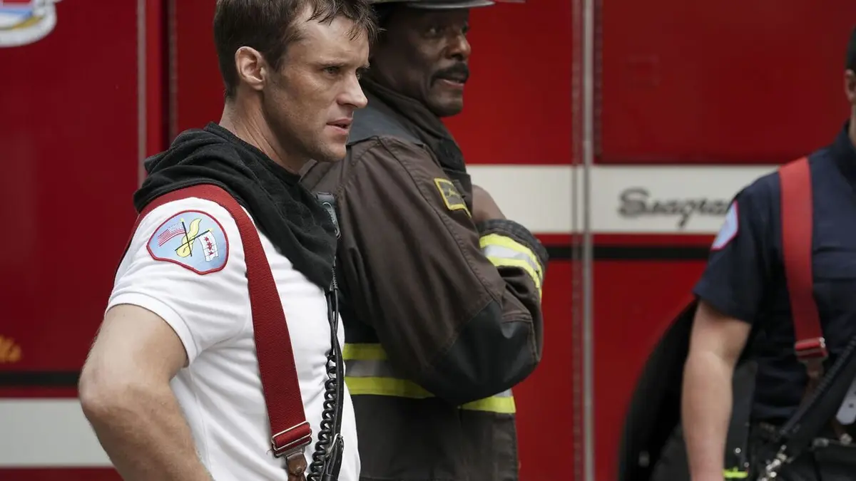 Chicago Fire S07E01 Loin des yeux