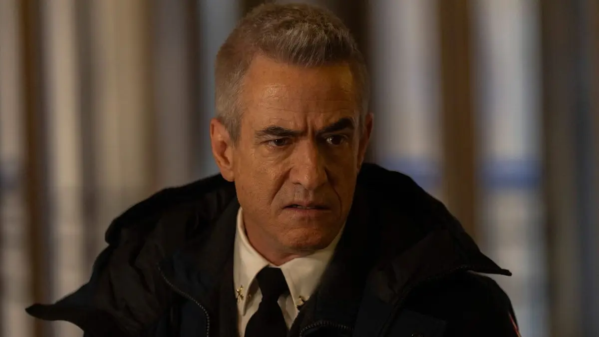 Chicago Fire S13E16 Le poids de l'absence