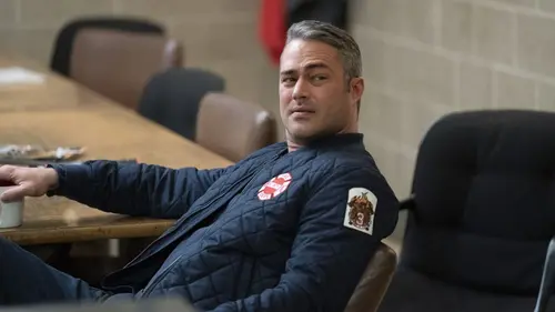 Chicago Fire S07E14 Rester soudés
