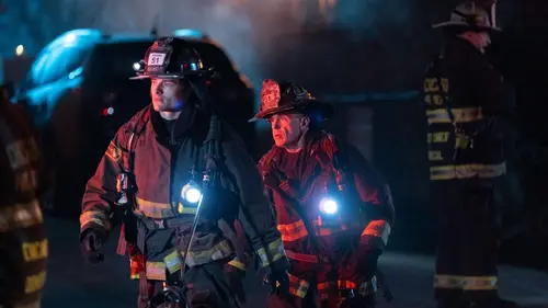 Chicago Fire S13E18 Post-Mortem