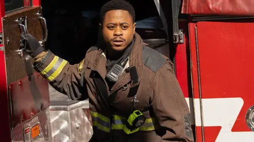 Chicago Fire S13E19 Séquelles