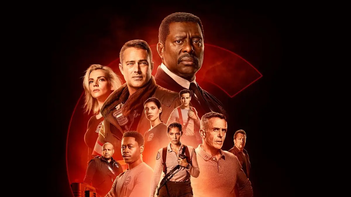 Chicago Fire S11E22 Une grande douleur