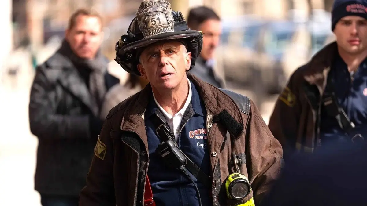 Chicago Fire S13E20 C'est déjà beaucoup
