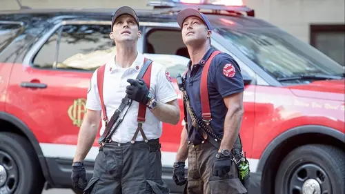 Chicago Fire S08E04 Infection