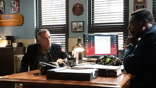Chicago Fire S08E06 Entre femmes