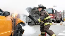 Chicago Fire S08E10 Rester sur ses positions