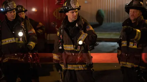 Chicago Fire S08E11 Mésentente cordiale