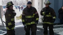 Sur 13ème Rue à 21h00 : Chicago Fire