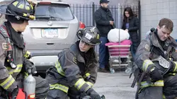 Visuel de Chicago Fire