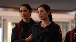 Sur 13ème Rue à 22h30 : Chicago Fire