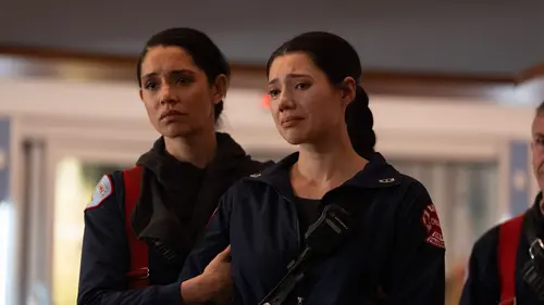Chicago Fire S13E15 Trop proche