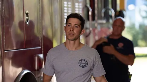 Chicago Fire S14E02 Recherche primaire