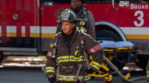 Chicago Fire S14E04 Mercy