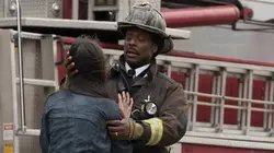 Chicago Fire S04E20 Une journee dans la vie d'un heros