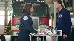 Chicago Fire S03E15 Le fruit défendu