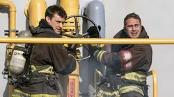 Chicago Fire S06E11 La loi de la jungle