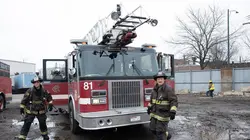 Chicago Fire S08E20 La souffrance de nos proches