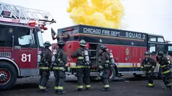 Chicago Fire S08E20 La souffrance de nos proches