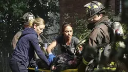 Chicago Fire S02E03 Incendies volontaires