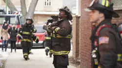 Chicago Fire S07E18 La malchance, ca n'existe pas