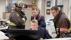 Chicago Fire S08E12 Les fausses alertes