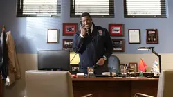 Chicago Fire S02E19 Un lourd fardeau