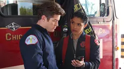 Chicago Fire S11E22 Une grande douleur
