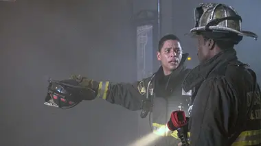 Chicago Fire S01E04 Une seule petite minute