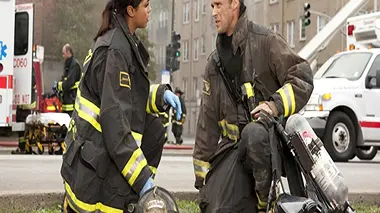 Chicago Fire S01E06 Une page se tourne
