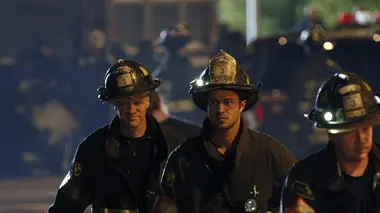 Chicago Fire S01E07 Deux familles