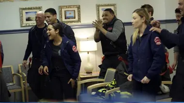 Chicago Fire S01E24 La vie et rien d'autre