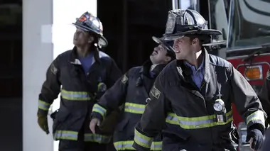 Chicago Fire S02E04 Le traître